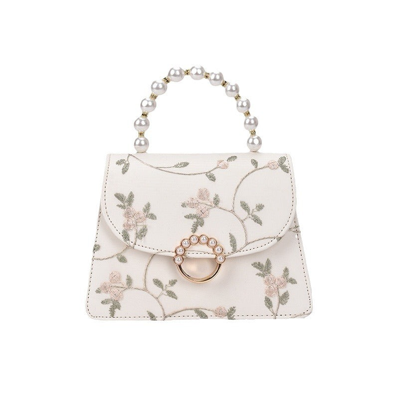 Pearl Crossbody