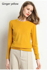 Angela Knitted Pullover