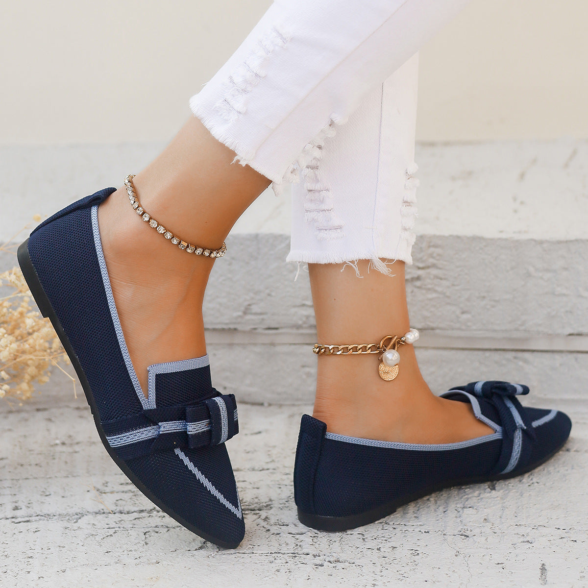 Bowknot Flats