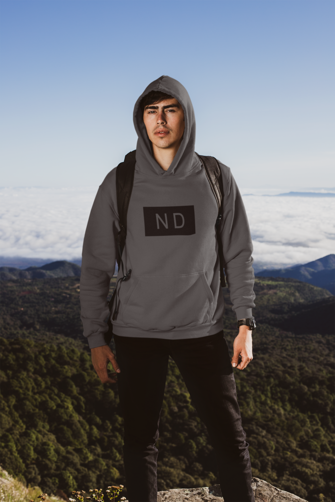 ND Hooded Sweatshirt