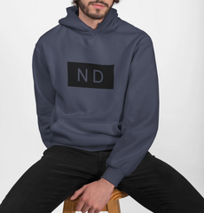 ND Hooded Sweatshirt