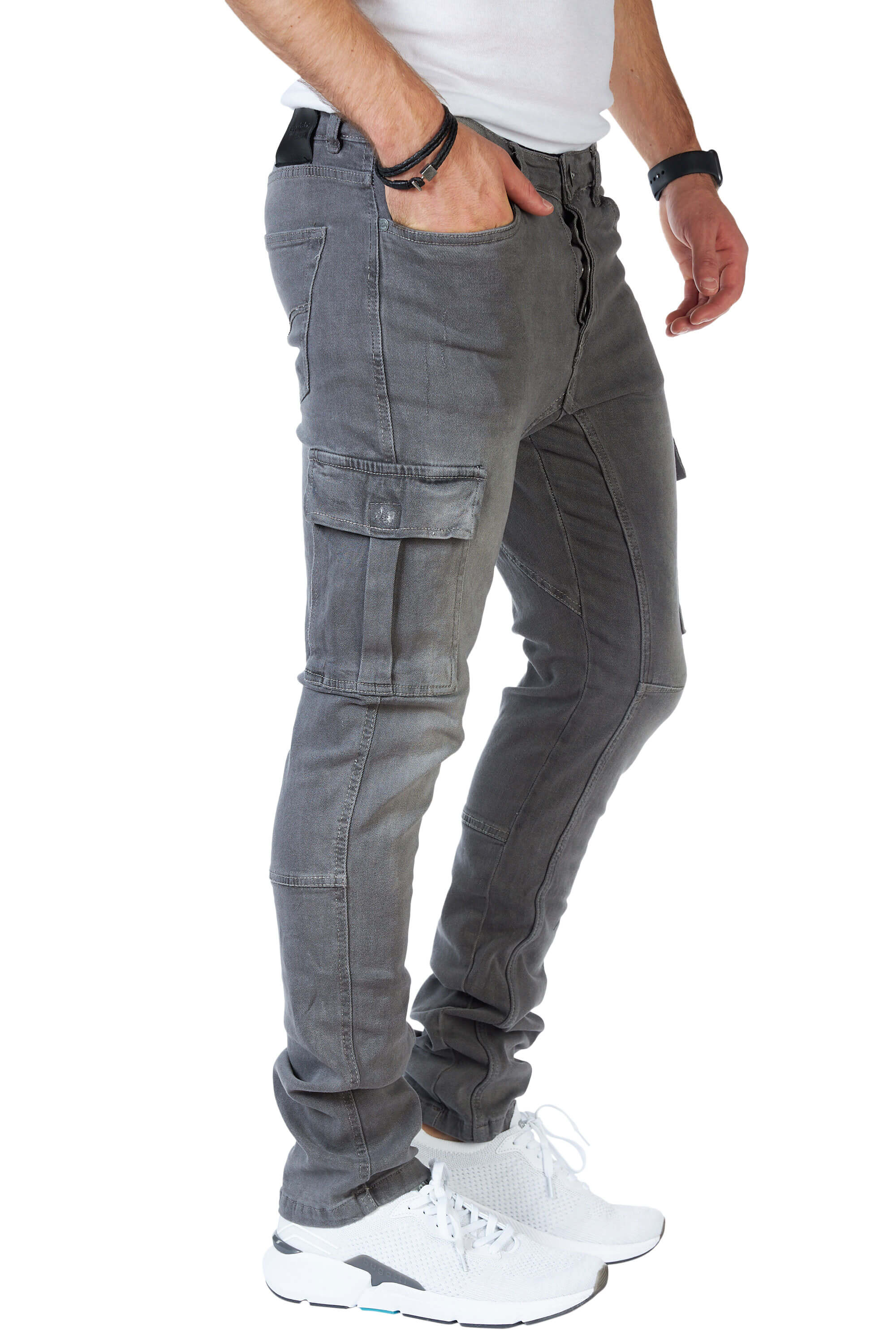 STYLEKO Cargo Jeans