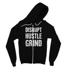 Disrupt Hustle Grind Hoodie