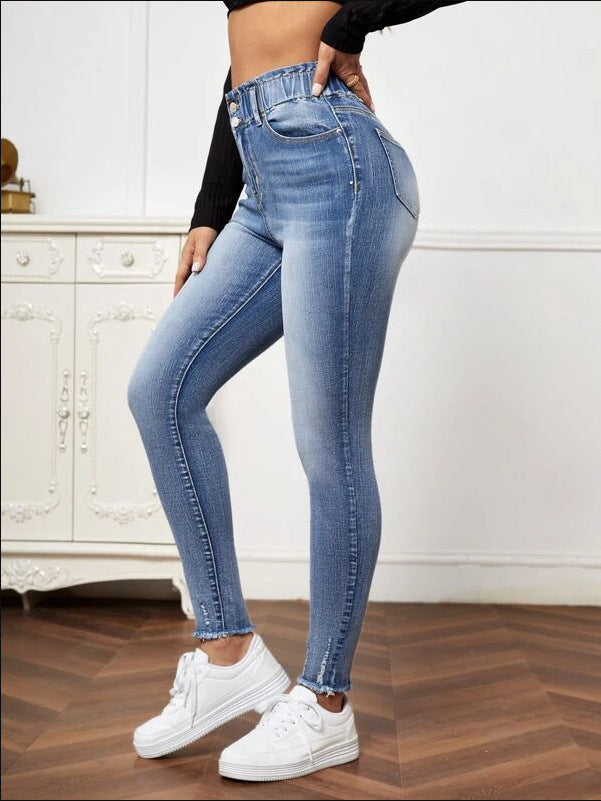 High Fashion Jeans