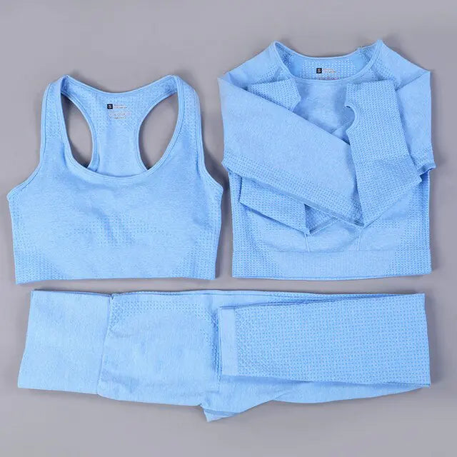 Angelica Workout Sets