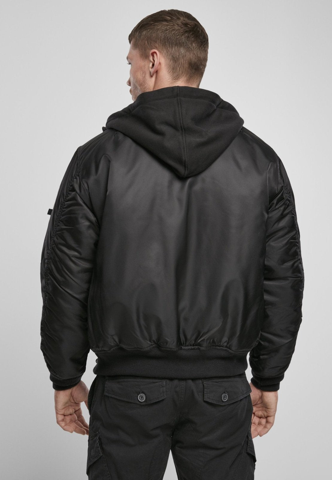 Anthony Bomber Jacket