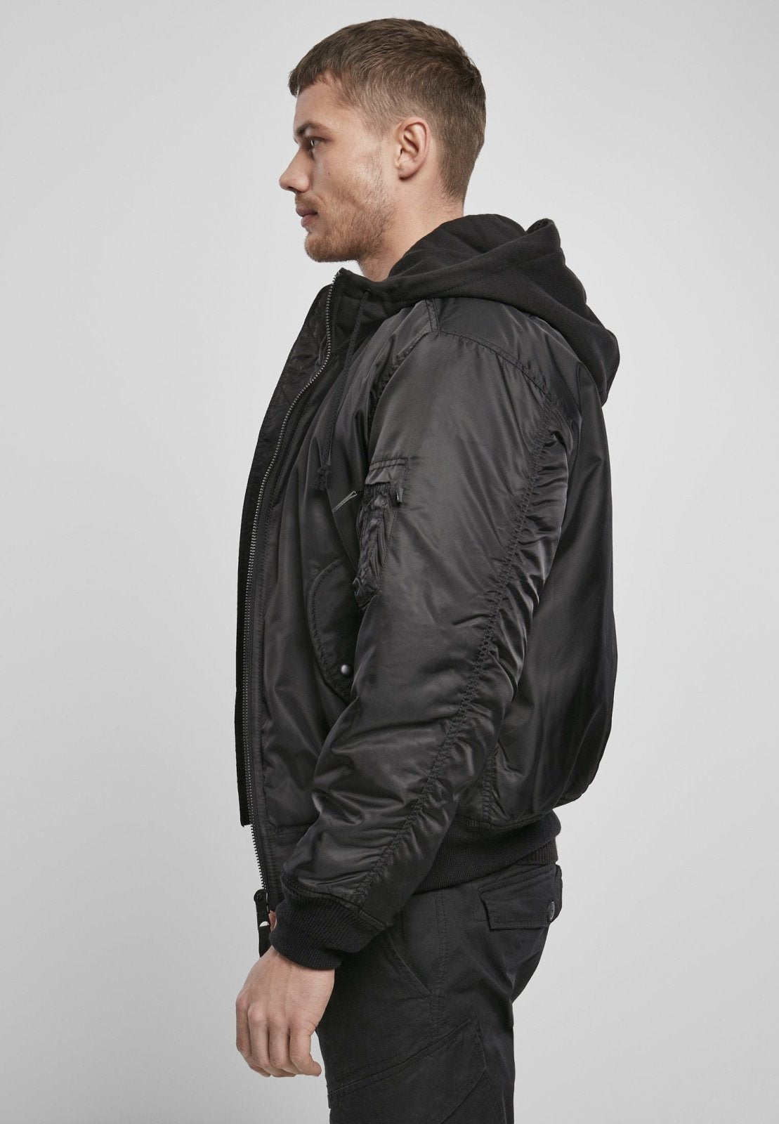 Anthony Bomber Jacket