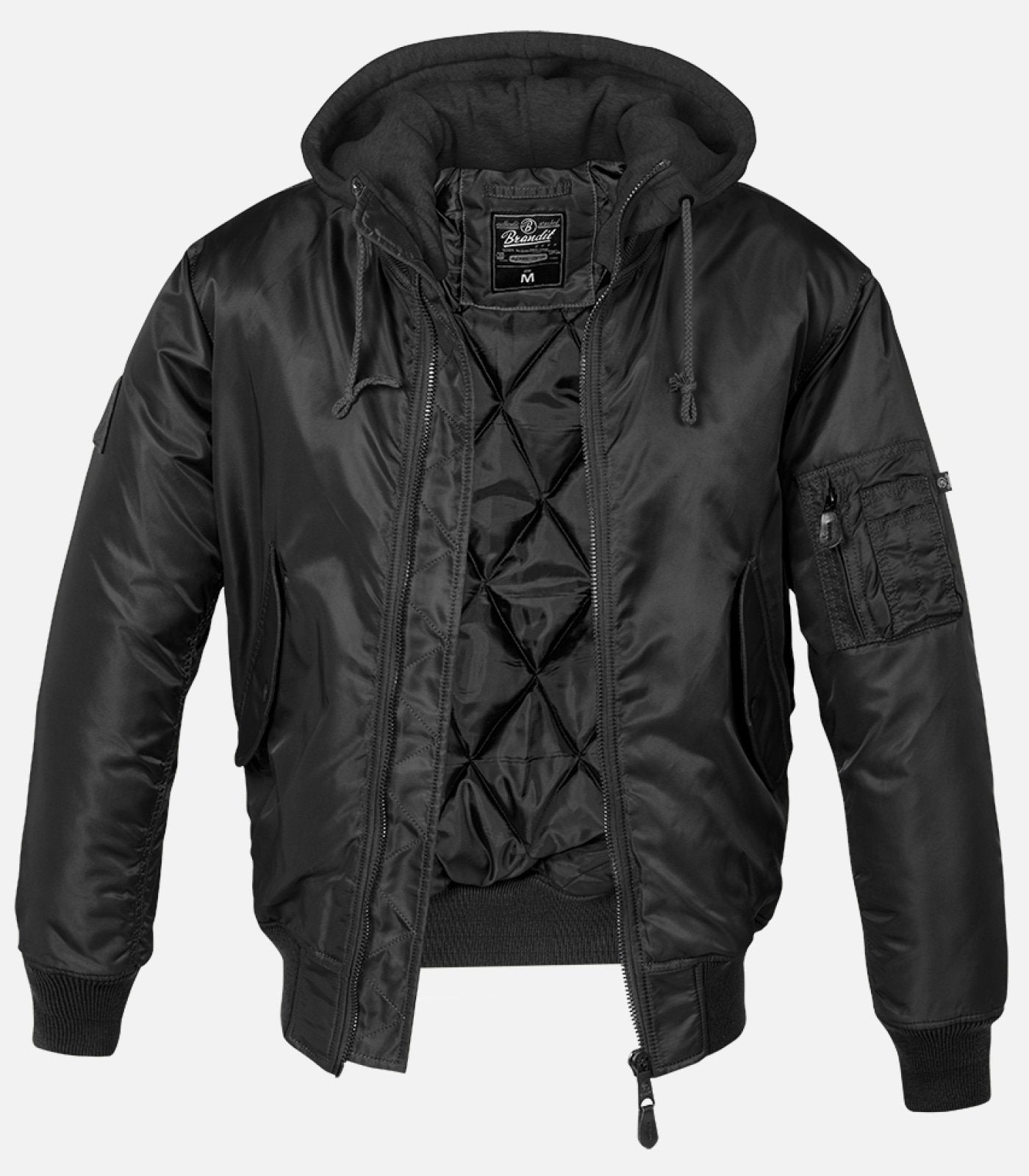 Anthony Bomber Jacket