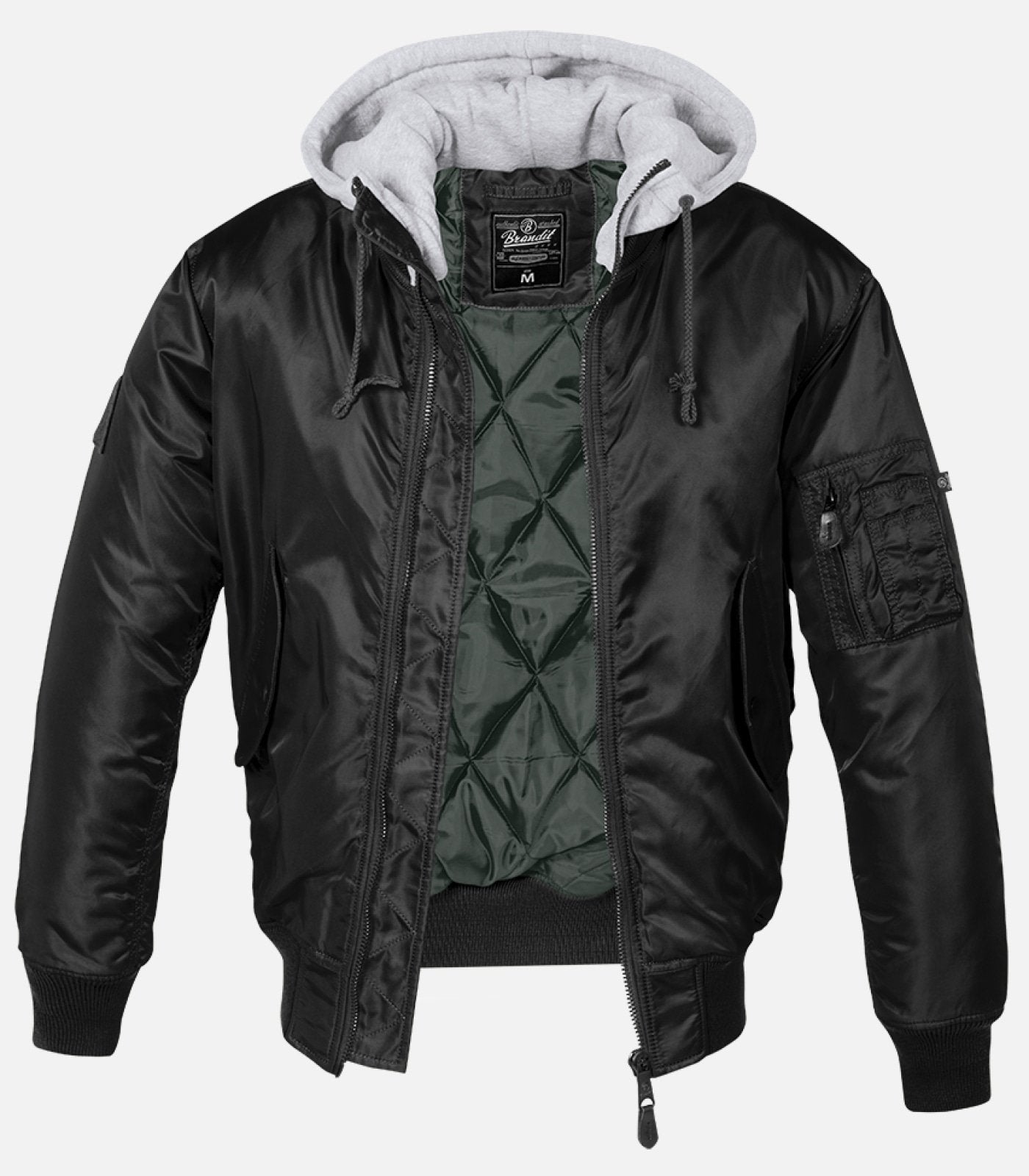 Anthony Bomber Jacket