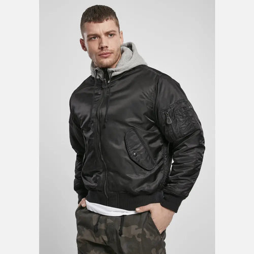 Anthony Bomber Jacket