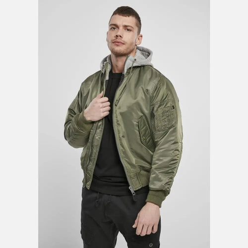 Anthony Bomber Jacket