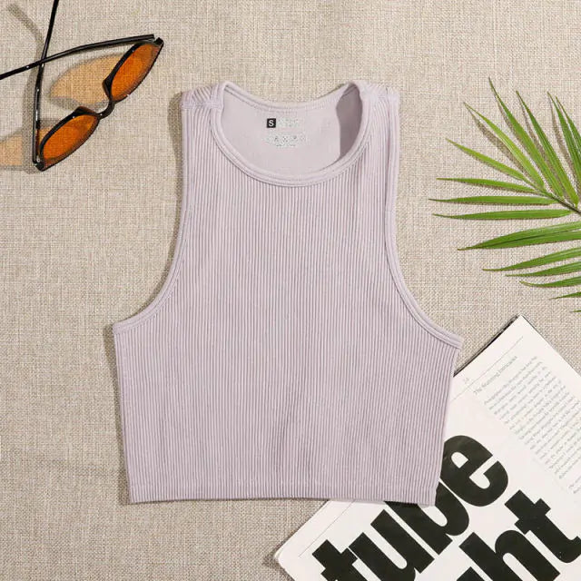 Go Workout Tank