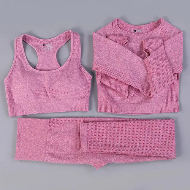 Angelica Workout Sets