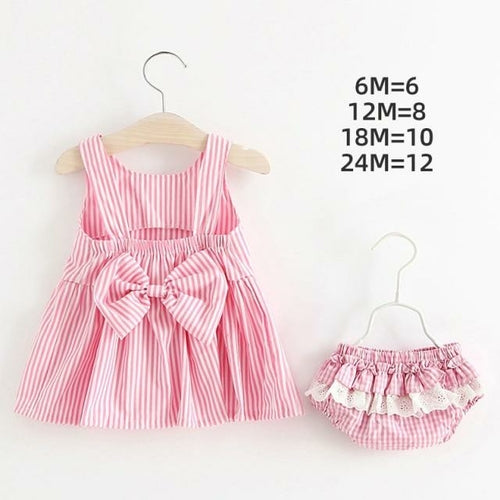 Melario Dress Set