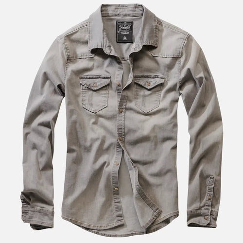 Riley Denim Shirt