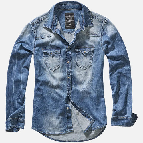 Riley Denim Shirt