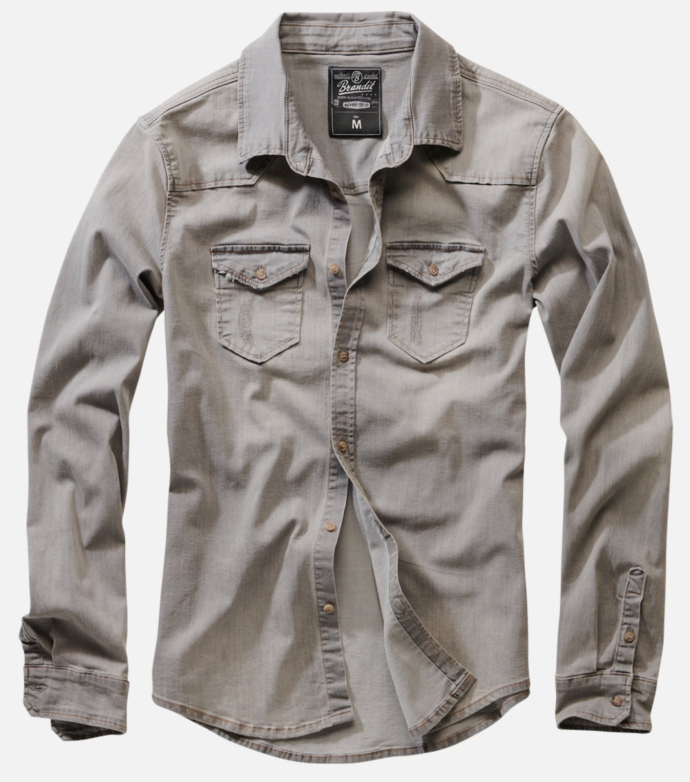 Riley Denim Shirt