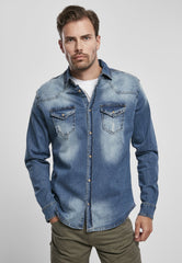 Riley Denim Shirt