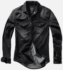 Riley Denim Shirt