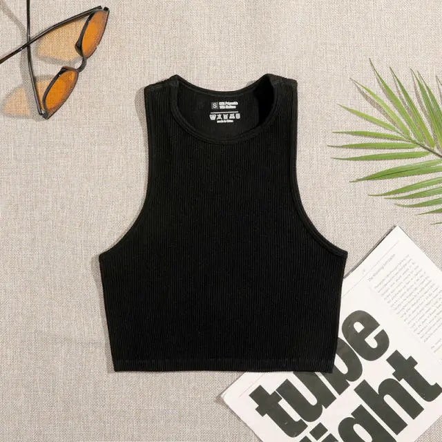 Go Workout Tank