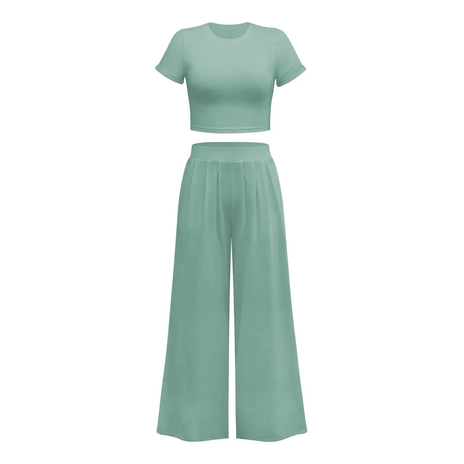 Harry Lounge Wide Pants Set